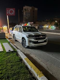 تويوتا لاندكروزر